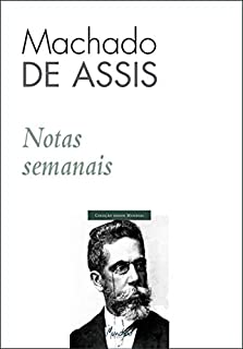 Livro Notas Semanais