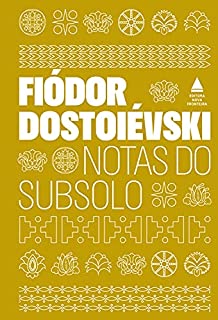 Livro Notas do subsolo