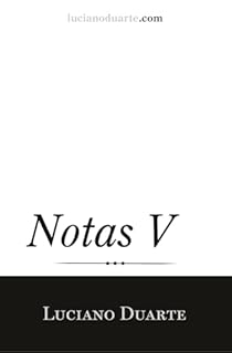 Livro Notas V