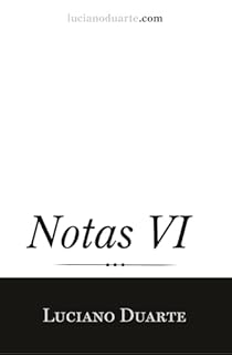 Livro Notas VI