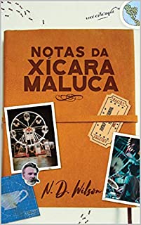 Livro Notas da xícara maluca