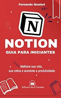 Livro Notion - Guia para Iniciantes