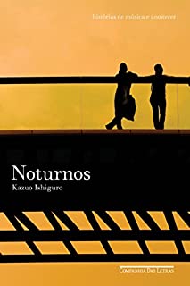 Livro Noturnos: Histórias de música e anoitecer