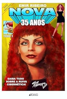 Livro Nova 35 anos : Tomo 1