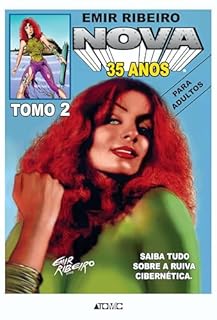 Livro Nova 35 Anos: Tomo 2