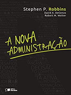 A nova administração