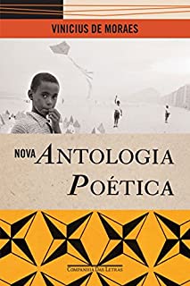Livro Nova Antologia Poética - Vinicius Moraes