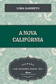 Livro A Nova Califórnia