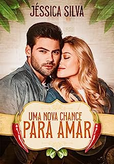 Livro Uma Nova Chance Para Amar