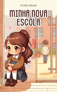 Livro Minha nova escola