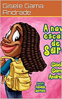 Livro A nova escola de Sara (Sara e Sua Turma)