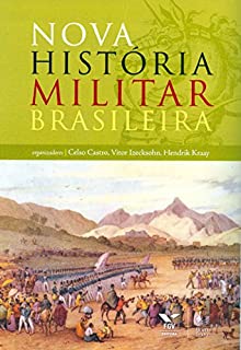 Livro Nova história militar brasileira