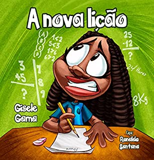 Livro A nova lição (Sara e sua turma)