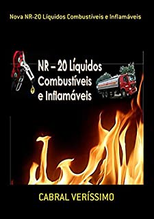 Nova Nr 20 Líquidos Combustíveis E Inflamáveis
