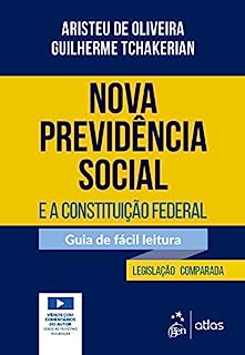 Livro Nova Previdência Social e a Constituição Federal: Guia de Fácil Leitura