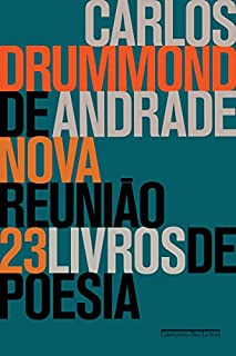 Livro Nova reunião: 23 livros de poesia