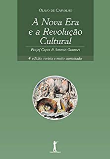 Livro A Nova Era e a Revolução Cultural: Fritjof Capra & Antonio Gramsci