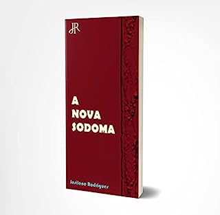 Livro A NOVA SODOMA