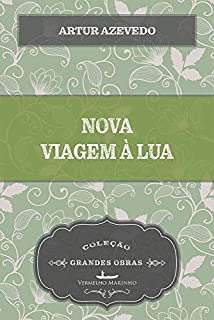 Livro Nova Viagem à Lua