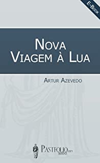 Livro Nova Viagem à Lua