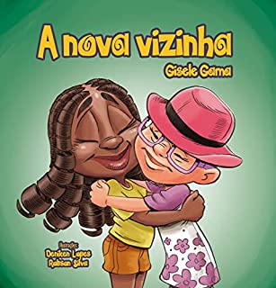 Livro A nova vizinha (Sara e sua turma)