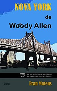 Livro Nova York de Woody Allen: Cinetour Publishing