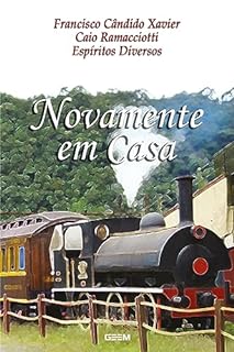 Livro Novamente em casa