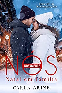 Livro Novamente Nós: Natal em Família