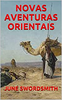 Livro NOVAS AVENTURAS ORIENTAIS