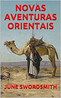 Livro NOVAS AVENTURAS ORIENTAIS