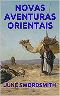 Livro NOVAS AVENTURAS ORIENTAIS