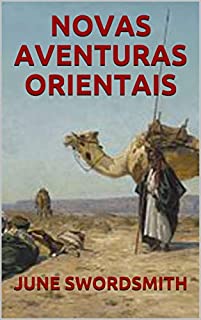 Livro NOVAS AVENTURAS ORIENTAIS