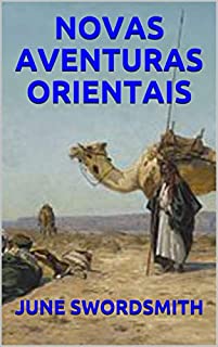 Livro NOVAS AVENTURAS ORIENTAIS