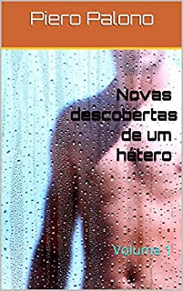 Livro Novas descobertas de um hétero: Volume 1