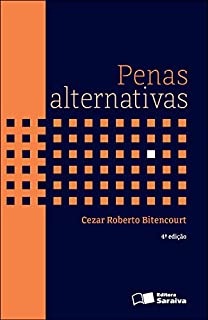 Livro NOVAS PENAS ALTERNATIVAS