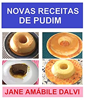 NOVAS RECEITAS DE PUDIM