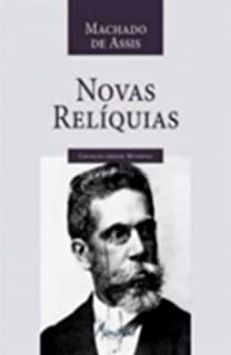Livro Novas relíquias