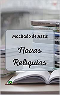 Livro Novas Relíquias