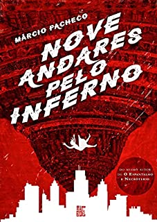 Livro Nove Andares Pelo Inferno