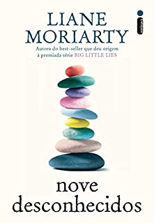 Livro Nove Desconhecidos