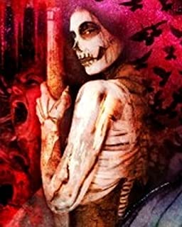 Livro Novel: A horror tale.