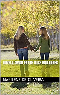 Livro Novela amor entre duas mulheres