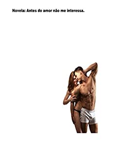 Livro Novela: O amor mais facil de se conseguir mais detalhado