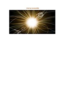 Livro Novela: Uma luz na escuridão