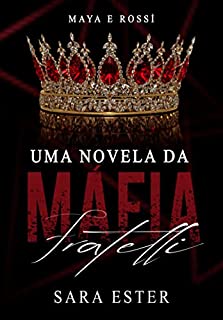 Livro Novela da máfia Fratelli: Anjo indomado