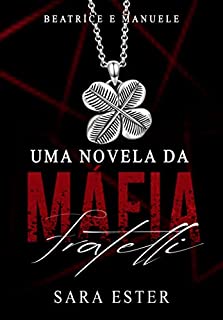 Livro Novela da Máfia Fratelli: Anjo negro