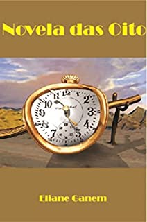 Livro Novela das Oito