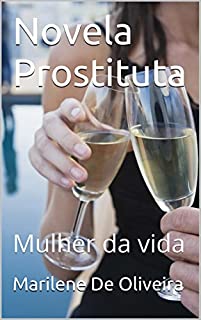 Livro Novela Prostituta: Mulher da vida