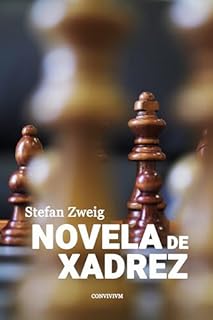 Livro Novela de Xadrez