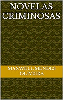 Livro Novelas criminosas